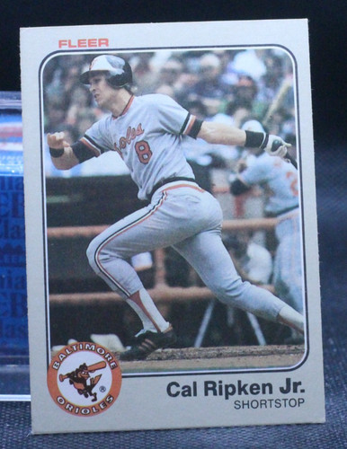 Cal Ripken Jr. #70