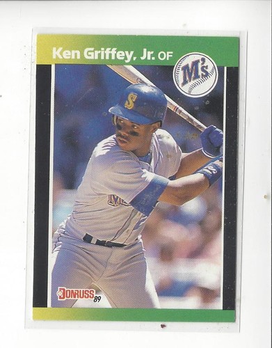 Ken Griffey Jr. #192