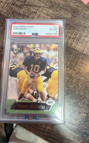 Tom Brady #37