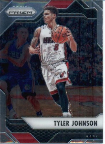 Tyler Johnson #85
