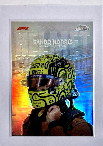 Lando Norris #HC-7
