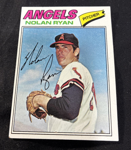 Nolan Ryan #650