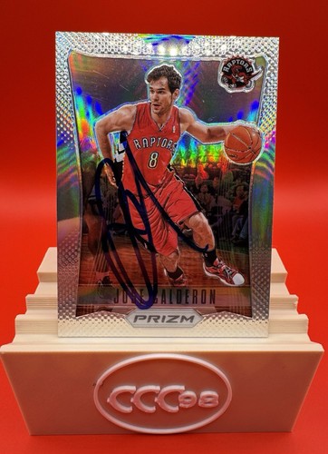Jose Calderon #46
