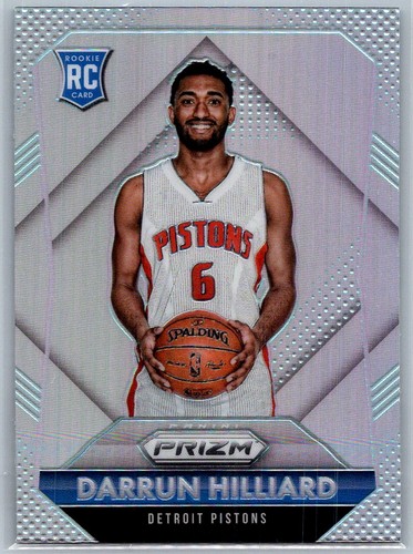 Darrun Hilliard #345