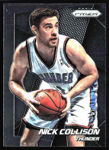 Nick Collison #30
