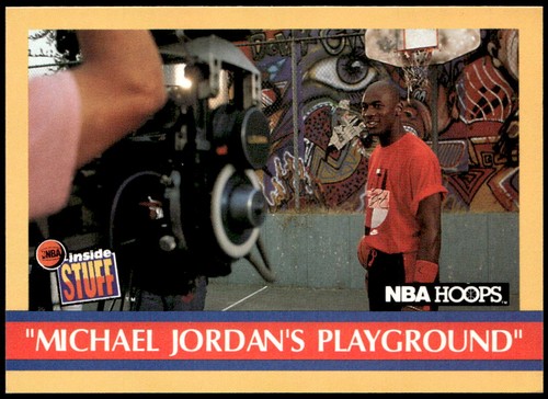 Michael Jordan's Playground #382