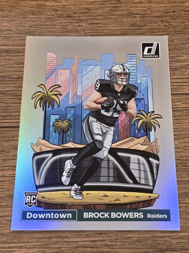 Brock Bowers #17