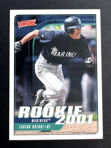 Ichiro Suzuki #564