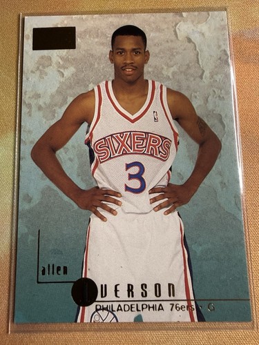 Allen Iverson #85