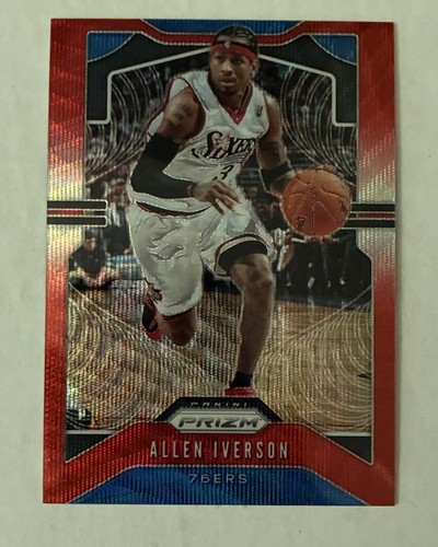Allen Iverson #6