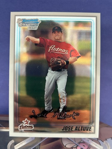 Jose Altuve #BCP137