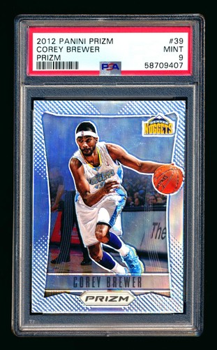 Corey Brewer #39