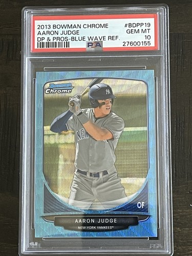 Aaron Judge #BDPP19