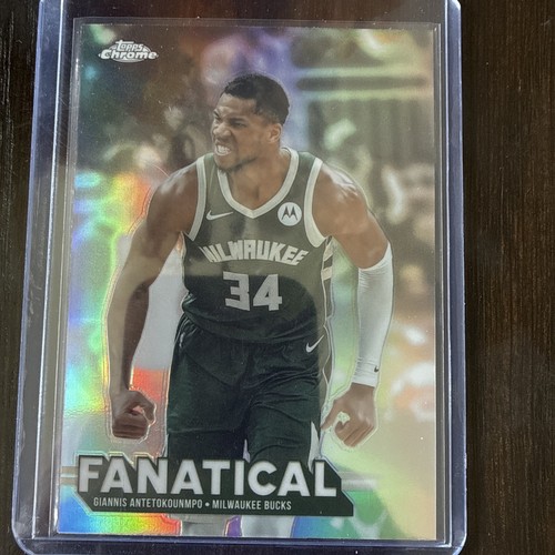 Giannis Antetokounmpo #FAN-2