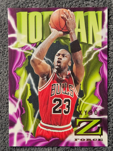Michael Jordan #11