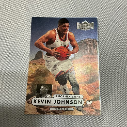 Kevin Johnson #42