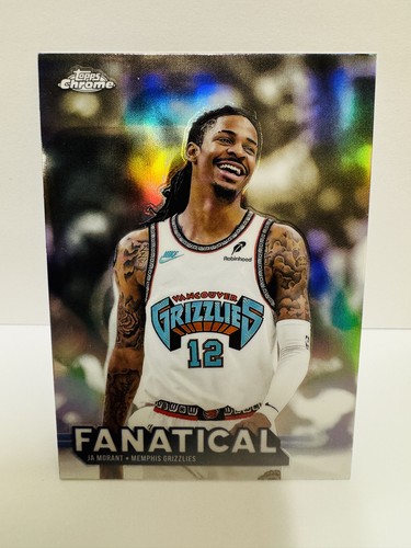 Ja Morant #FAN-4