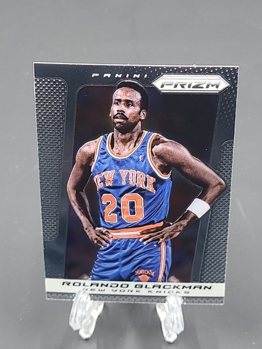 Rolando Blackman #203