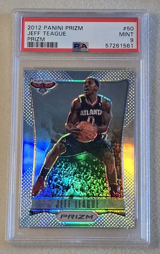 Jeff Teague #50
