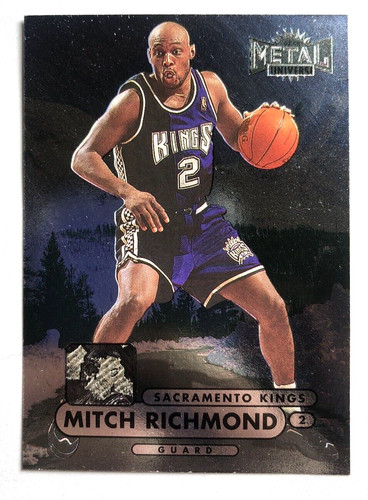 Mitch Richmond #64