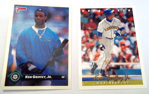 Ken Griffey Jr. #355