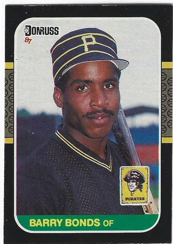 Barry Bonds #361