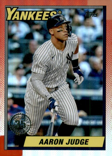 Aaron Judge #U90-30