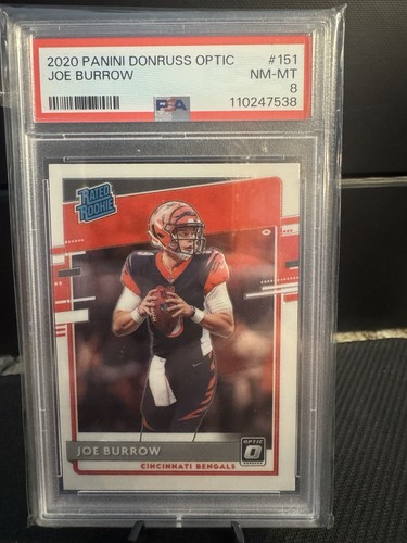 Joe Burrow #151
