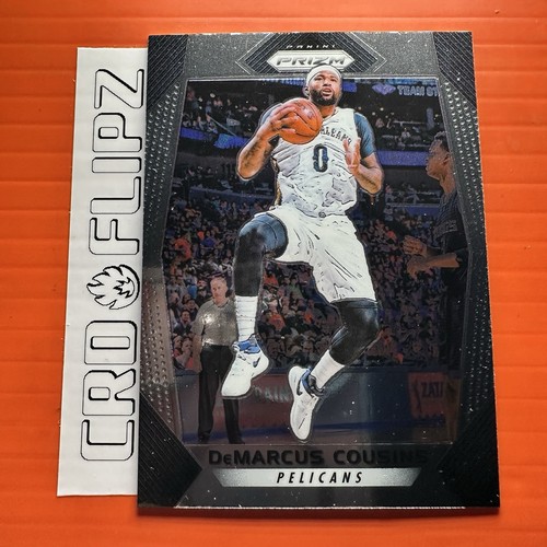 DeMarcus Cousins #123