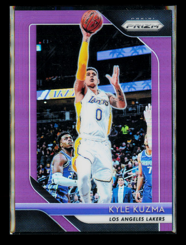 Kyle Kuzma #16