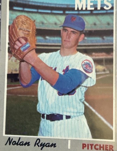 Nolan Ryan #712