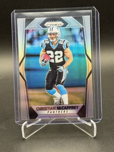Christian McCaffrey #249