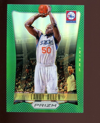 Lavoy Allen #235