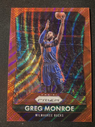 Greg Monroe #124