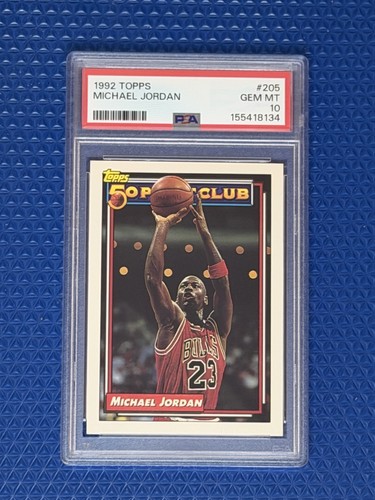 Michael Jordan #205