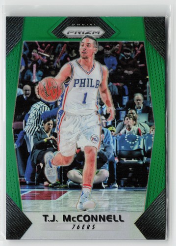 T.J. McConnell #5