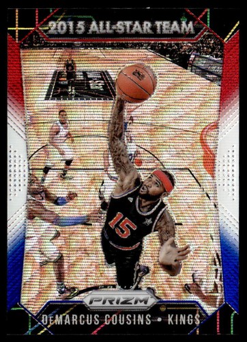 DeMarcus Cousins AS #366