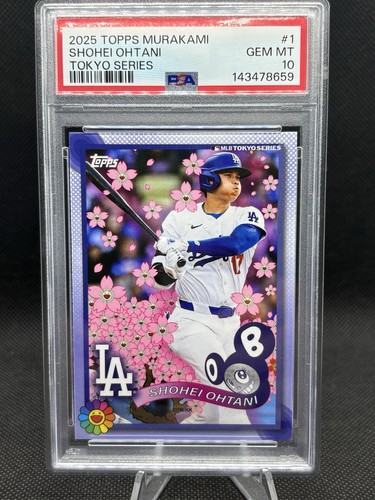 Shohei Ohtani #1