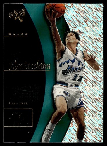 John Stockton #27