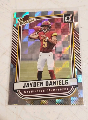 Jayden Daniels #TR-37