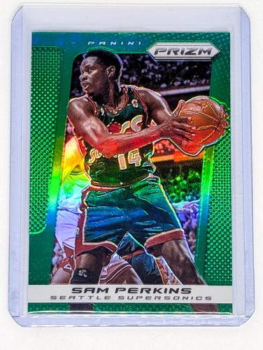 Sam Perkins #228