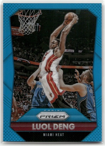 Luol Deng #84