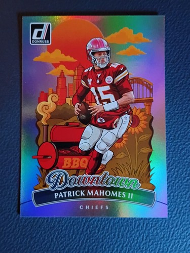 Patrick Mahomes II #8