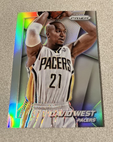 David West #21