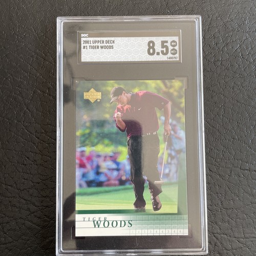 Tiger Woods #1
