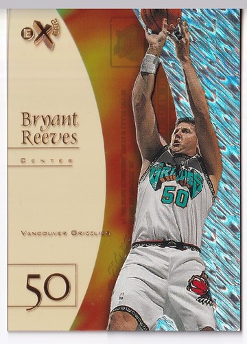 Bryant Reeves #53
