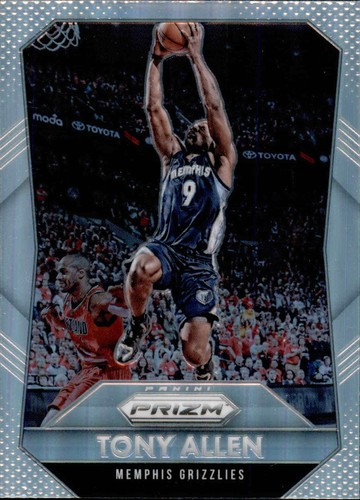 Tony Allen #205