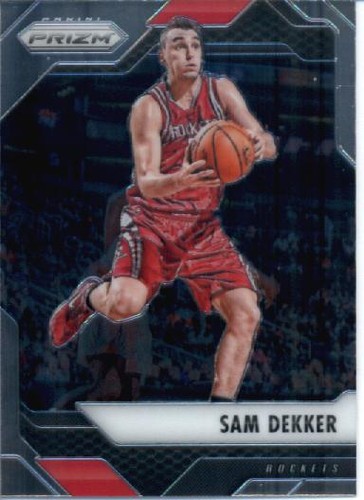 Sam Dekker #229