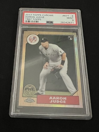 Aaron Judge #87T-8