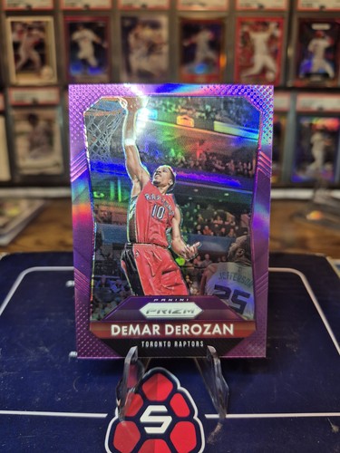 DeMar DeRozan #141